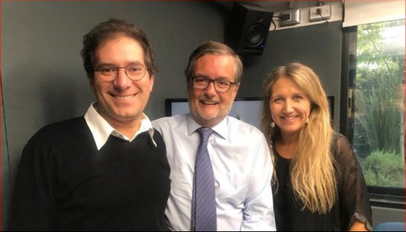 El diputado Francisco Undurraga analiza la actualidad política en el #SúperLunes de Marzo