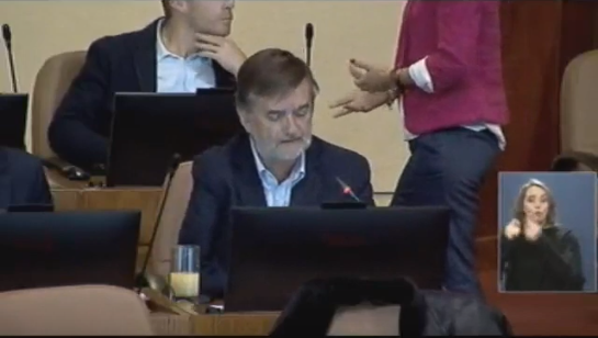 Discurso en sala: Tratado de Libre Comercio con el Reino Unido